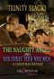 [Naughty 01] • The Naughty Angel and Her Three Very Wise Men · A Christmas Ménage